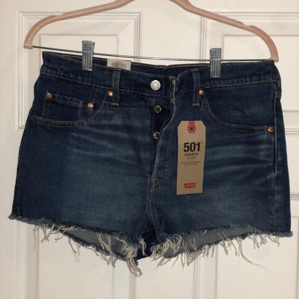 LEVI’S 501 SHORTS